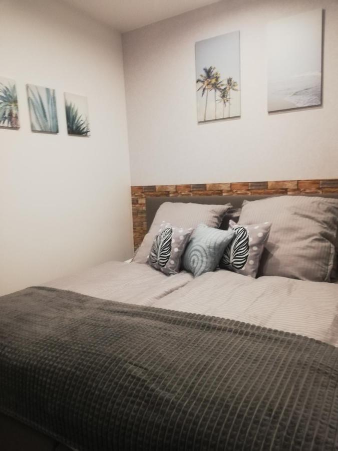 Ferienwohnung "Greizer Strasse 26" Reichenbach im Vogtland Eksteriør bilde